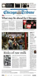 Chicago Tribune - 31 August 2025