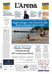 l'Arena - 3 Novembre 2024