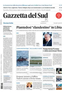 Gazzetta del Sud Messina - 9 Luglio 2025