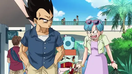 Dragon Ball Super 003