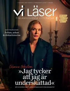 Vi Läser Finlandssvensk litteratur - 20 November 2023