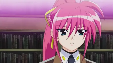 Mahou Shoujo Lyrical Nanoha StrikerS - 11