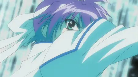 Mahou Shoujo Lyrical Nanoha StrikerS - 11