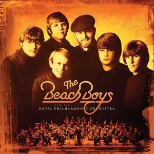 The Beach Boys & Royal Philharmonic Orchestra - The Beach Boys With The Royal Philharmonic Orchestra (2018)