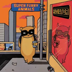 Super Furry Animals - Radiator {20th Anniversary Edition} (1997/2017) [Official Digital Download 24-bit/96kHz]