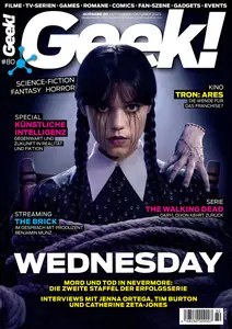 Geek! Germany - September-Oktober 2025