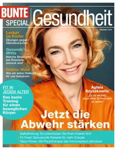 Bunte Gesundheit - 10 Oktober 2024