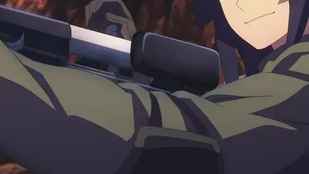 Sword Art Online Alternative - Gun Gale Online S2 - 04