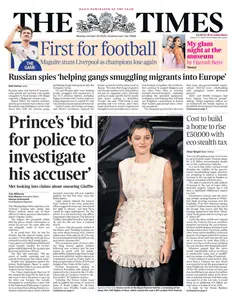 The Times - 20 October 2025