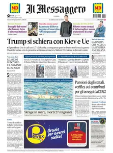 Il Messaggero Latina - 14 Agosto 2025