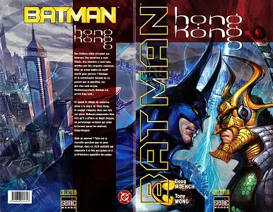 Batman Honk Kong
