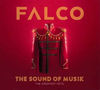 Falco - The Sound Of Musik (The Greatest Hits) (2022)