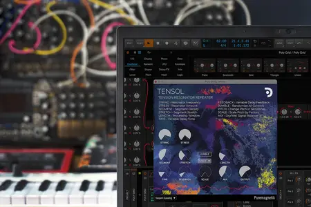 Puremagnetik Tensol v1.0.1 WiN macOS