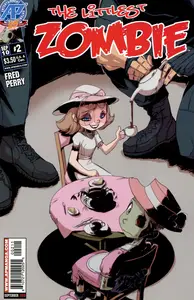 The Littlest Zombie 02 (of 02) (2010) (Minutemen-The Unresurrected