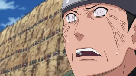 Naruto Shippuden (2007 S13E07 The Brilliant Military Advisor of the Hidden Leaf JySzE