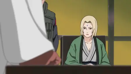 Naruto Shippuden (2007 S13E07 The Brilliant Military Advisor of the Hidden Leaf JySzE