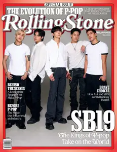Rolling Stone Philippines - June 2026
