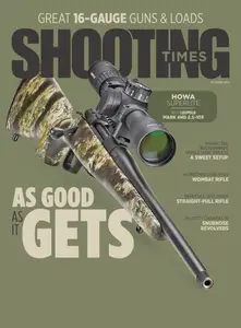 Shooting Times - October 2024