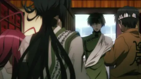SAIYUKI RELOAD BLAST - 10