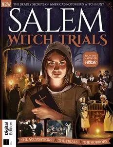 All About History Salem Witch Trials - 6th Edition - July 2025