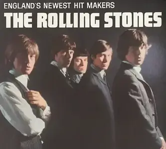 The Rolling Stones - England's Newest Hit Makers (1964) [ABKCO Remaster 2002] PS3 ISO + DSD64 + Hi-Res FLAC