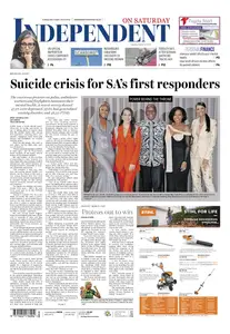 Independent on Saturday - 27 October 2025