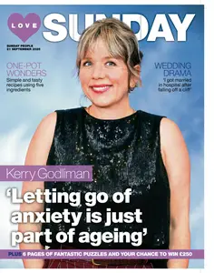 Sunday People Love Sunday - 21 September 2025