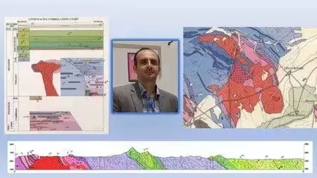 Interpretation Principles Of Geological Maps