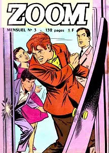 Zoom - Tome 3 - Une Affaire Trop Banale