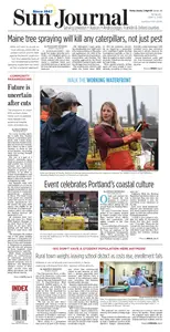 Sun Journal - 2 June 2025