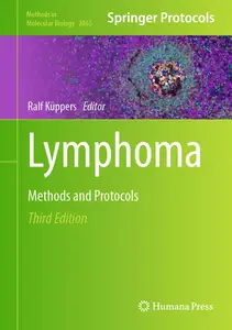 Lymphoma: Methods and Protocols (3rd Edition)