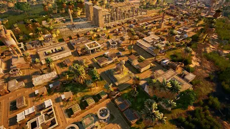 Builders of Egypt (2025)