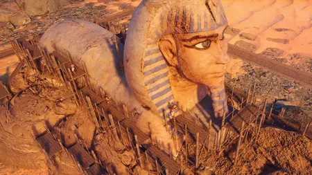 Builders of Egypt (2025)