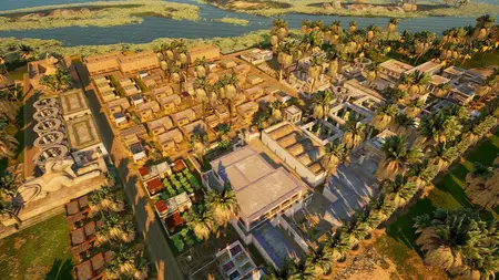 Builders of Egypt (2025)