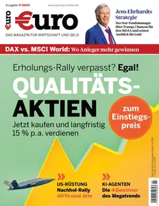 Euro - Juli 2025