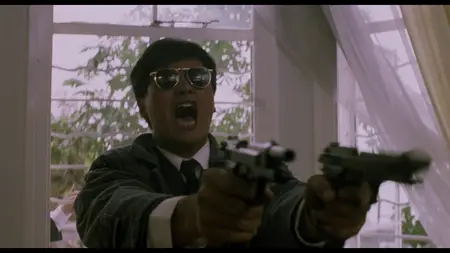 Ying hung boon sik II / A Better Tomorrow II (1987) [4K, Ultra HD]