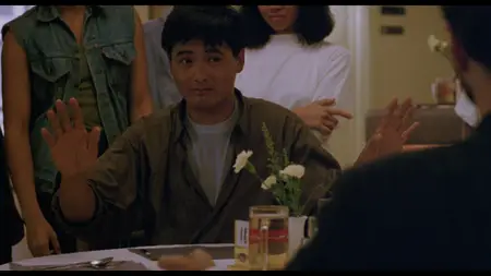 Ying hung boon sik II / A Better Tomorrow II (1987) [4K, Ultra HD]