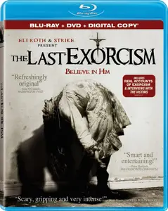 The Last Exorcism (2010) + Extras [w/Commentaries]