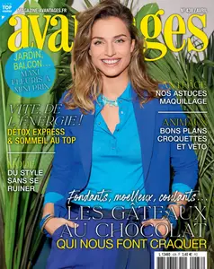 Avantages - No.438 - Avril 2025