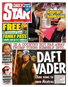 Daily Star - 6 May 2025