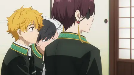 WIND BREAKER S02E06 HIDDEN FEELINGS