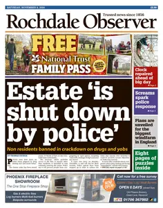 Rochdale Observer - 9 November 2024