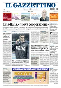 Il Gazzettino Rovigo - 30 Luglio 2024