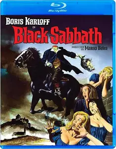 Black Sabbath (1963) [REMASTERED] + Commentary