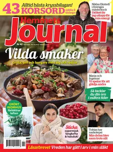 Hemmets Journal - 15 Oktober 2025