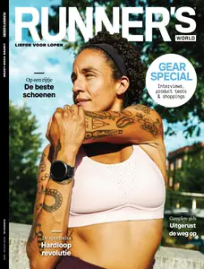 Runner’s World Netherlands - 11 November 2025
