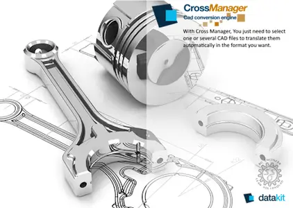 DATAKIT CrossManager 2025.3 (build 2025-07-02)
