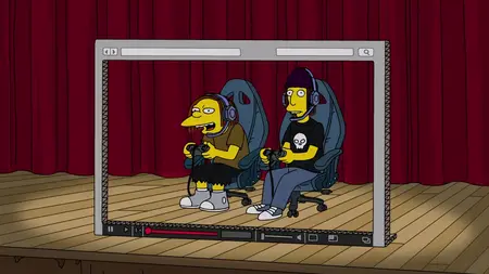 The Simpsons S31E06