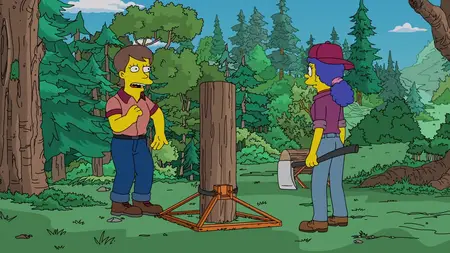 The Simpsons S31E06