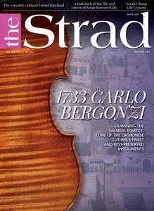 The Strad - July 2024
